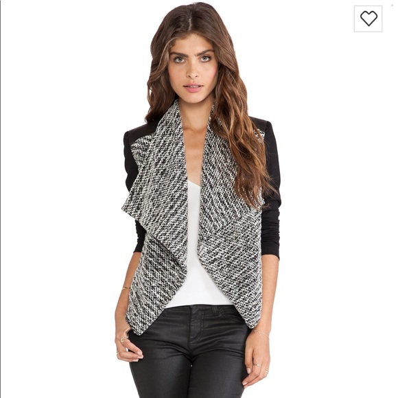 Alice + Olivia Jackets & Blazers - Alice and Olivia Burma jacket so chic
